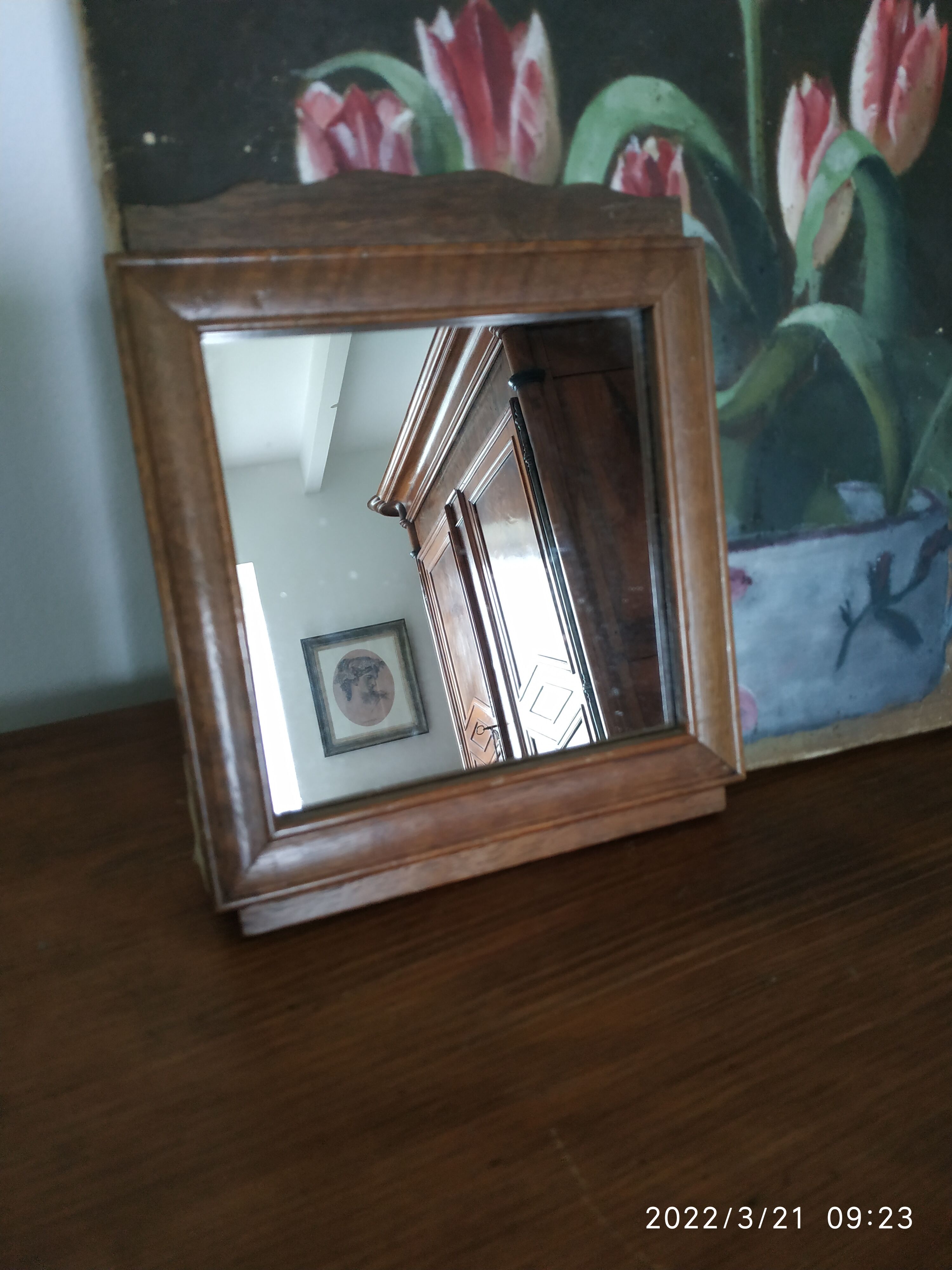 Mirror 18x21cm
