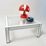 Square low table 80s