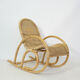 Fauteuil à bascule pour enfant des années 70