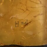 Matius resin wall sculpture