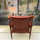 Armchair model Bwana designed by Finn Juhl.