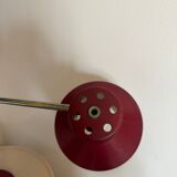 Metal desk lamp, 70s
