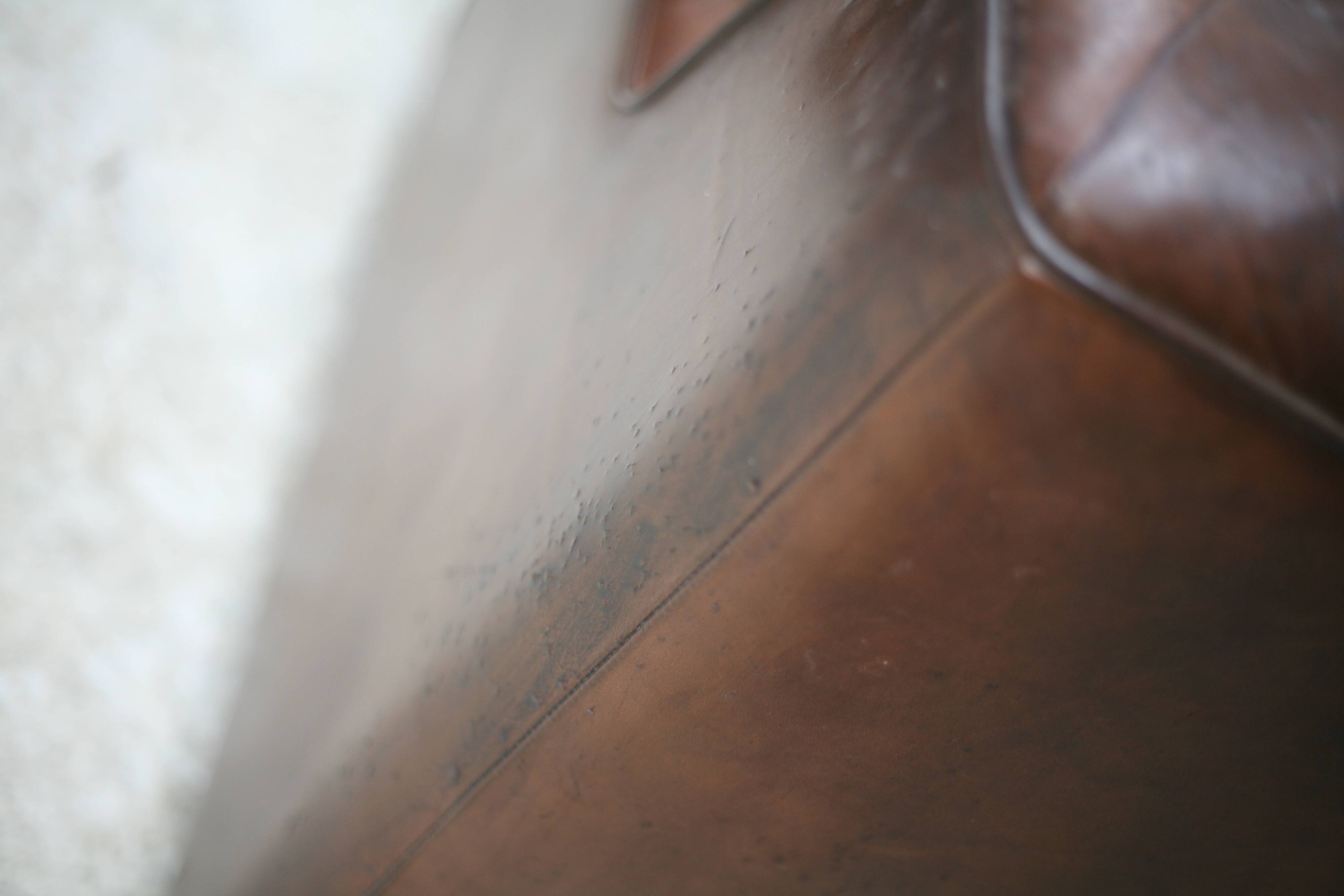 De Sede DS 43 sofa. 2 seats, leather, Switzerland, circa 1970