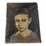 Portrait of a child