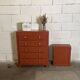 Chiffonnier et son petit meuble