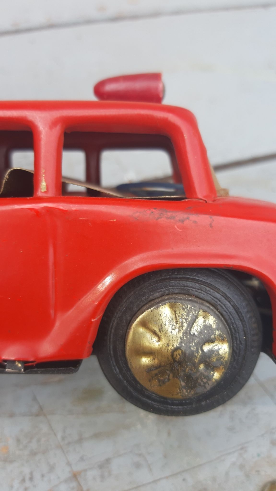 Fire truck