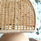 Vintage bedside lamp