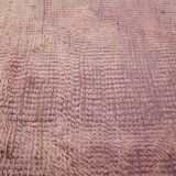 Moroccan vintage carpet - 169 x 318 cm