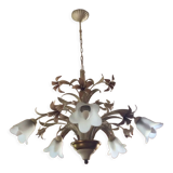 Florentine chandelier
