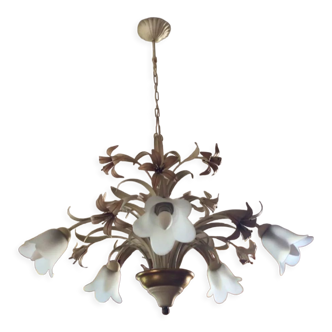 Florentine chandelier