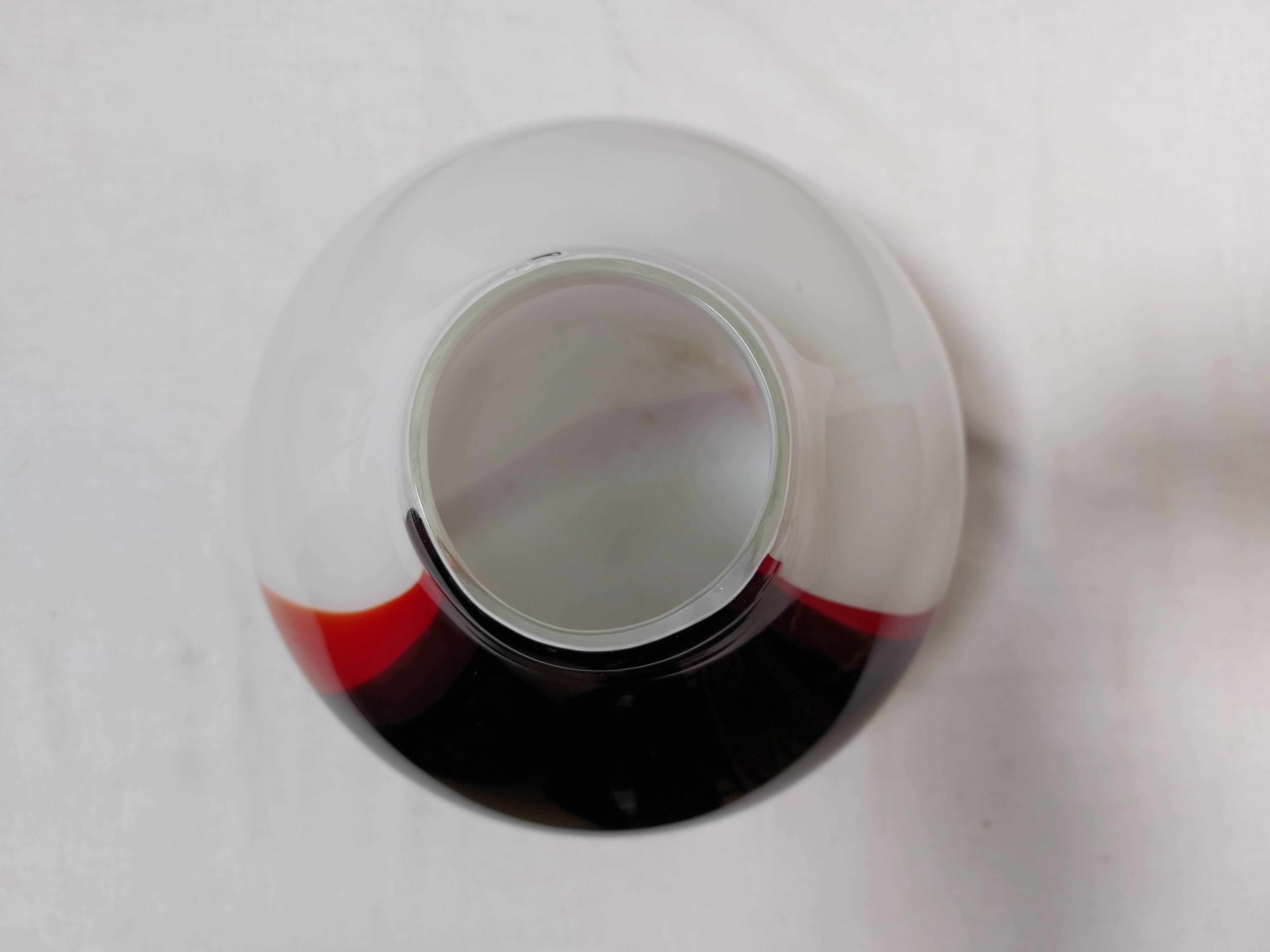 Murano pop seventies ball vase