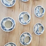 Coffee cup and saucer