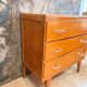 Compass leg chest of drawers