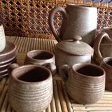 Vallauris coffee service