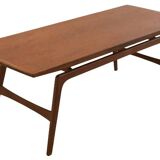 mid century teak Coffee table 'Midwolda'