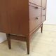 Grand buffet haut en teck, Danemark 1960
