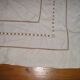 Former cloth linen with Monogram SC