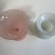 Paire de vases en opaline