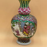 Chinese ceramic vase
