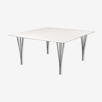 Square Table, Arne Jacobsen & Bruno Mathsson