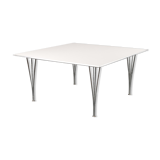 Table carrée d'Arne Jacobsen & Bruno Mathsson