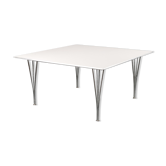 Square Table, Arne Jacobsen & Bruno Mathsson