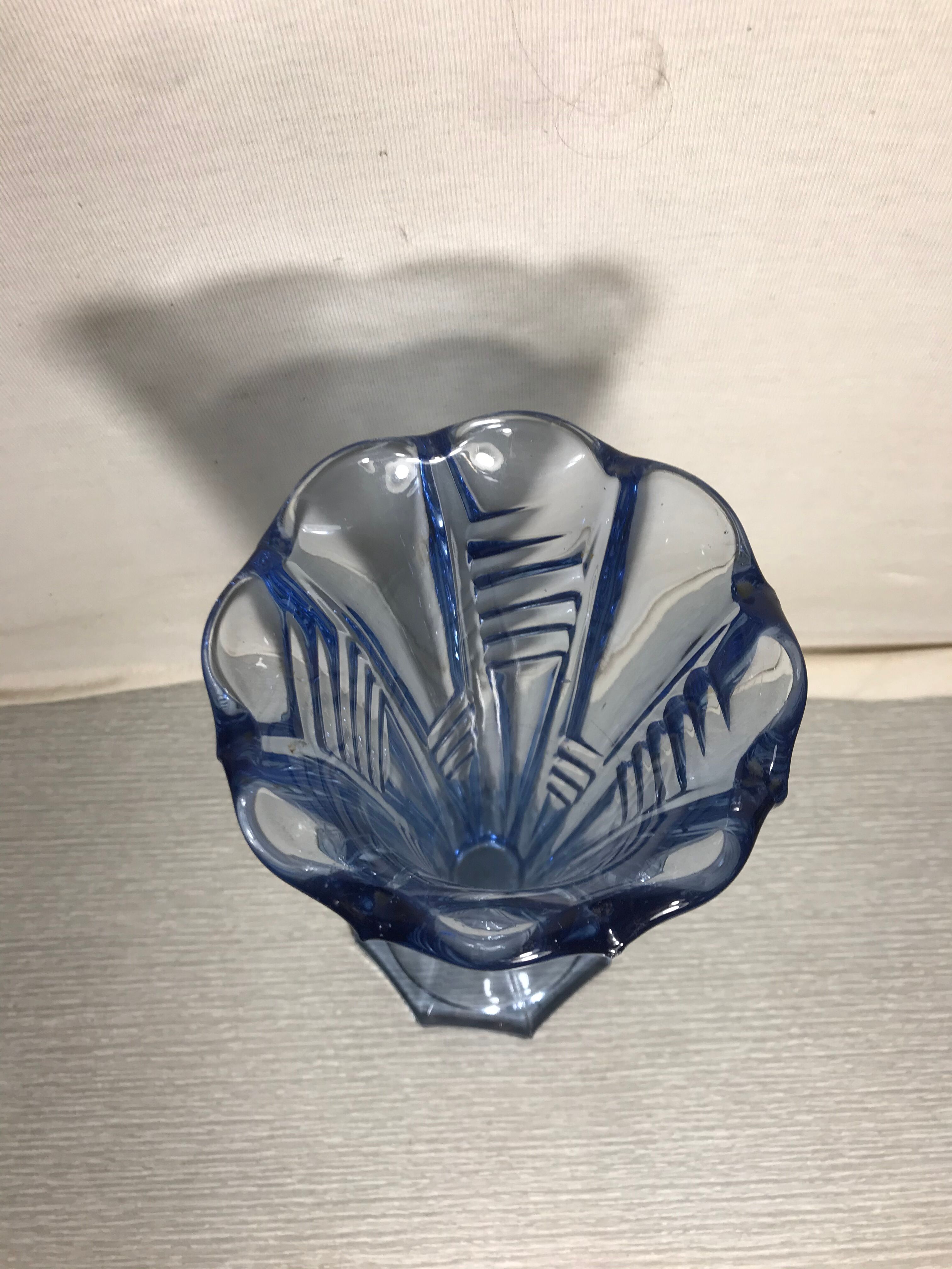 Ancient art deco vase 30