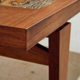 Restored rosewood coffee table