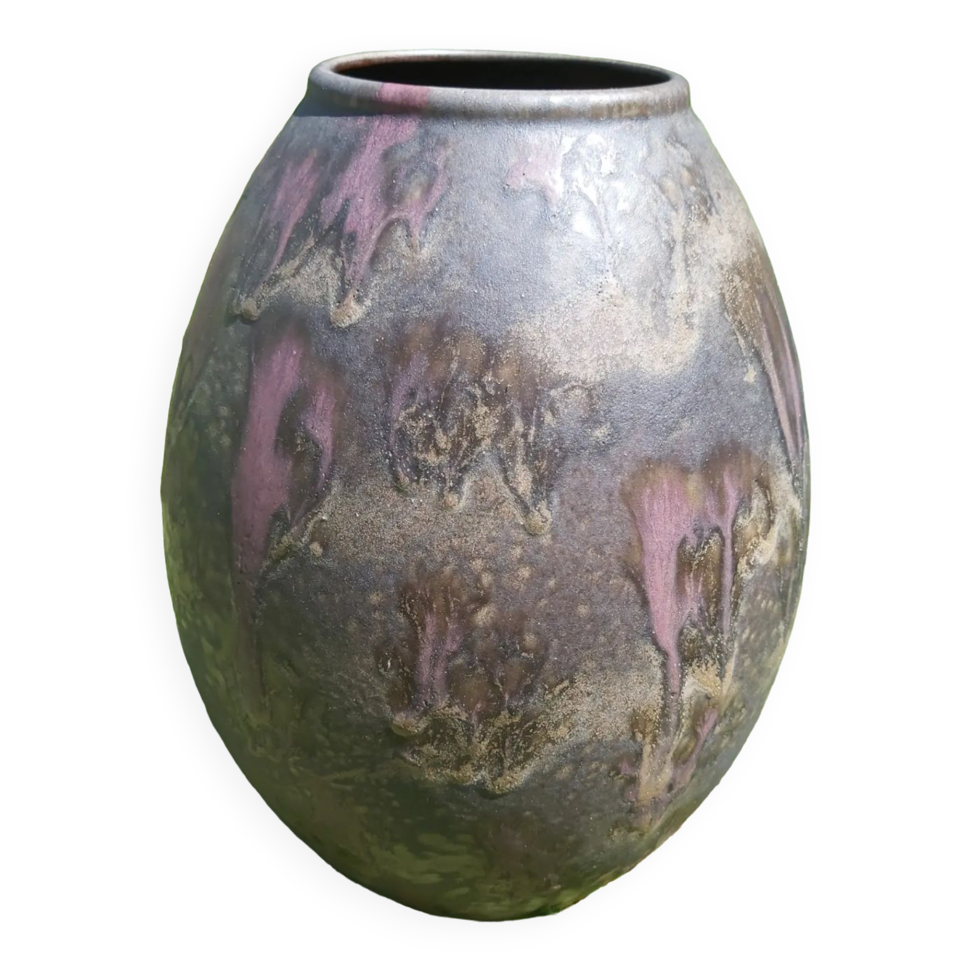 Vase céramique