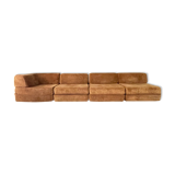 Vintage dyed sofa