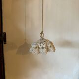 Baladeuse coton, câble tissu 3 m