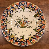 Rouen plate
