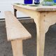 Farm table