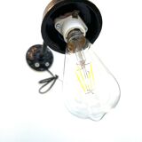 Gooseneck lamp 1920 1930