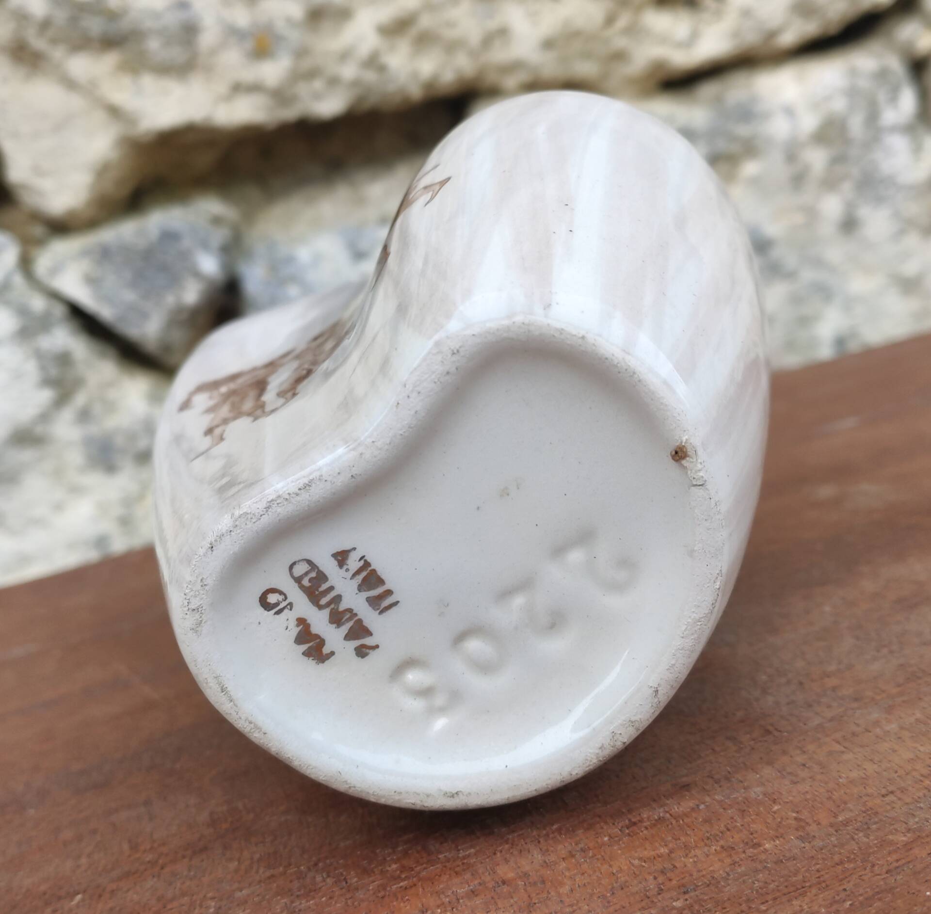 Vase en céramique