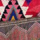 Berber carpet corridor azilal fabrics