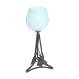 Art Nouveau vine lamp