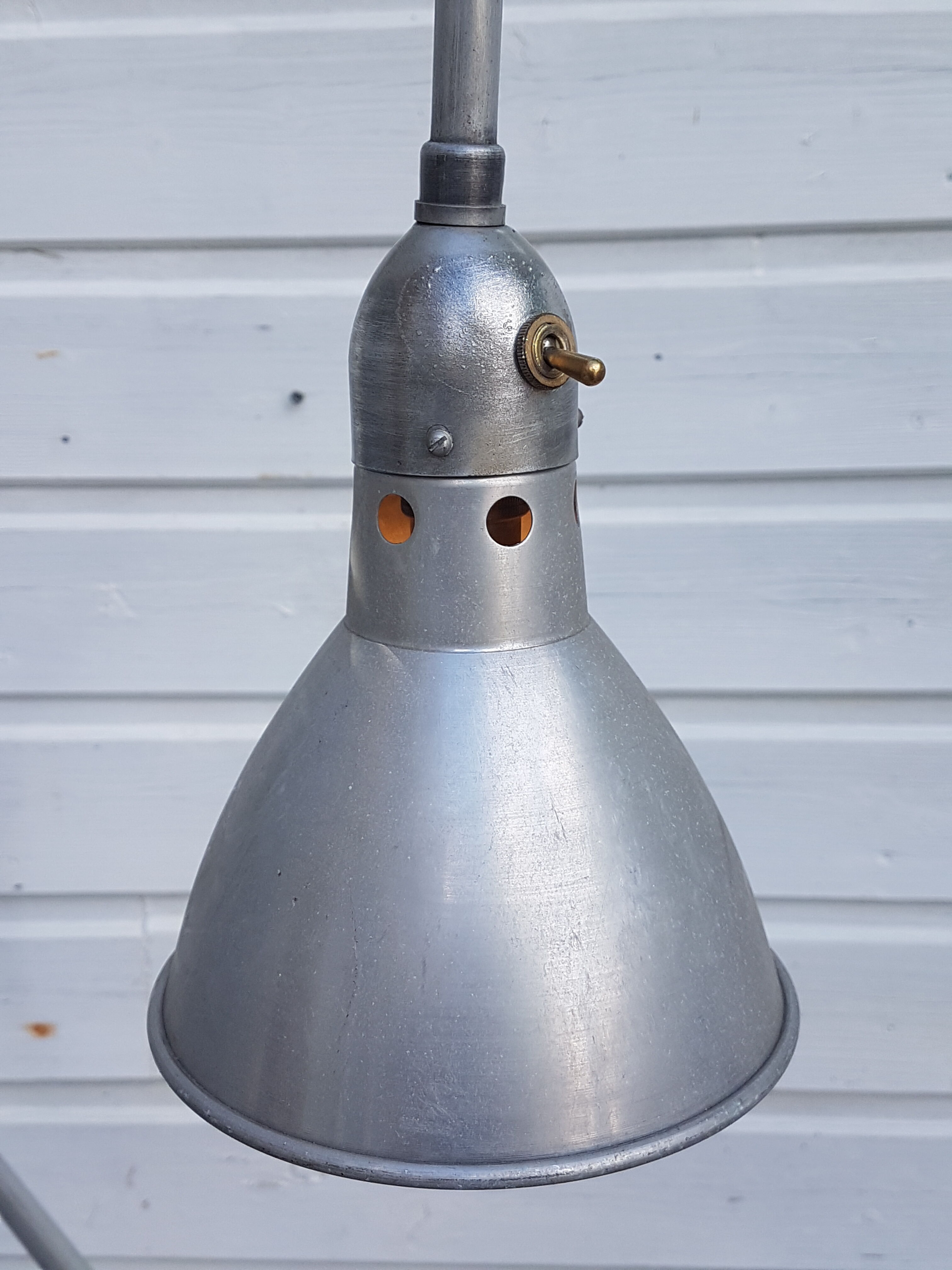 Sepa industrial vintage lamp lamp