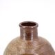 Stoneware bottle vase by Jean Michel Doix