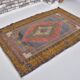 Oushak Handknotted Floor Carpet sku 2485