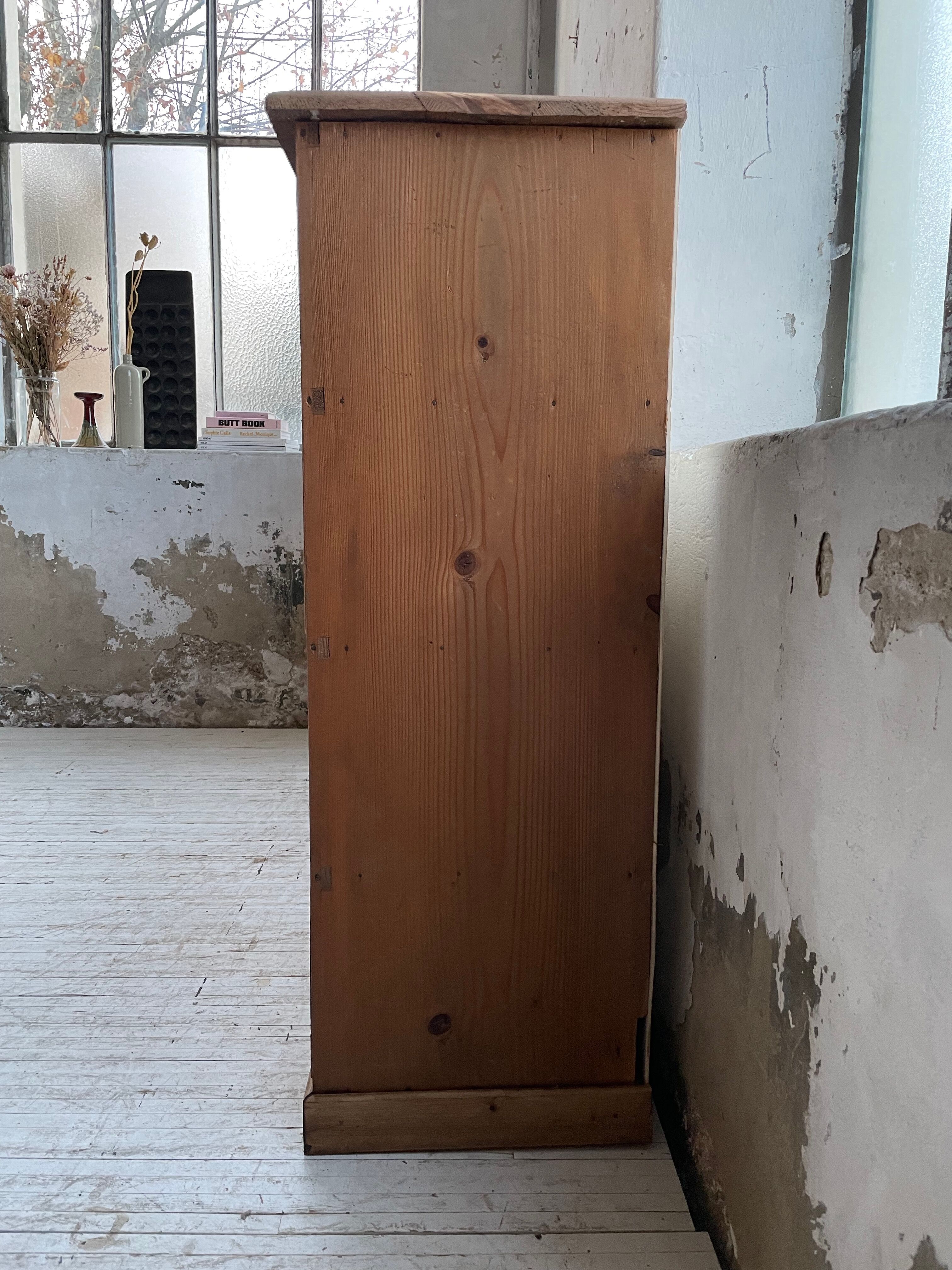 1900 pine craft furniture