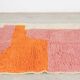 Handmade pure wool rug, size 200/300 cm.