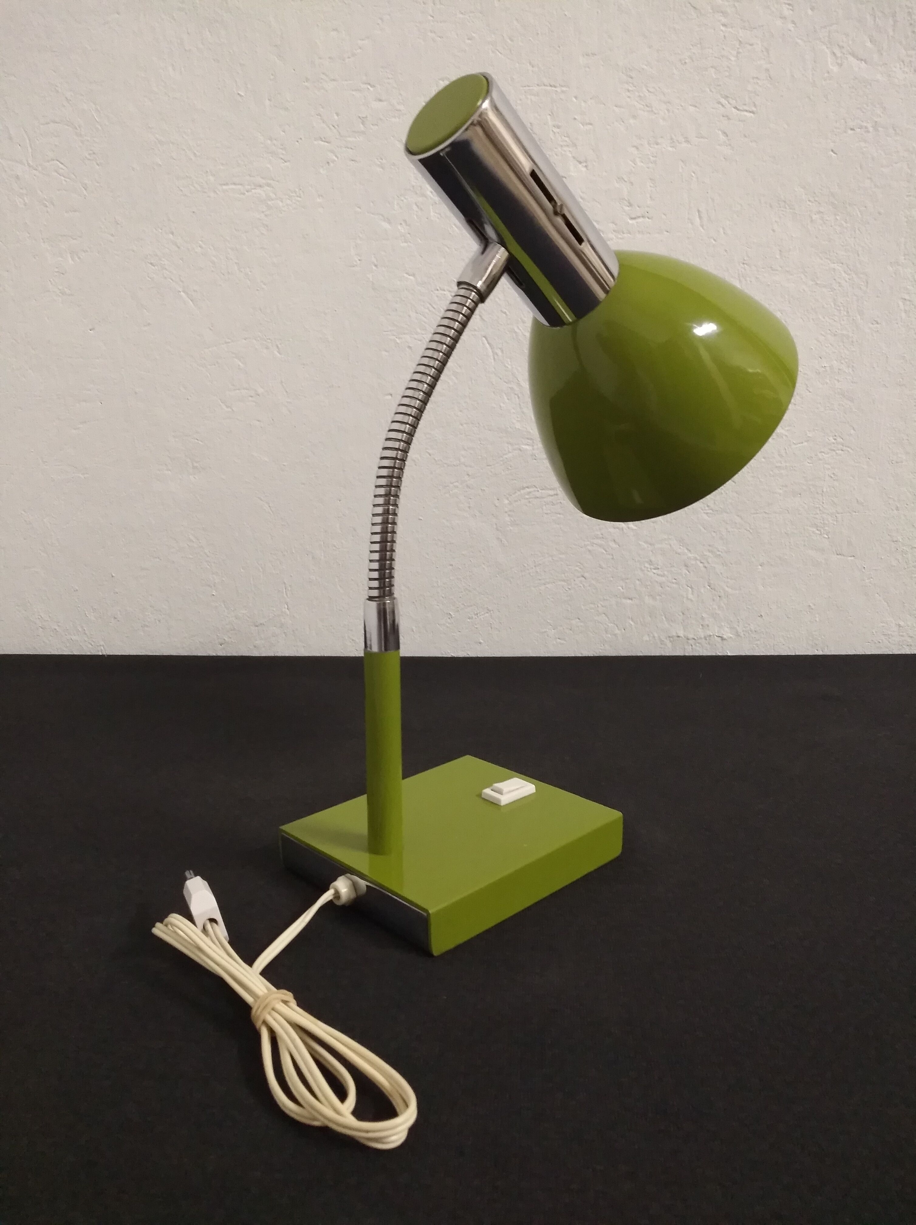 Desk lamp from the 50s/60s