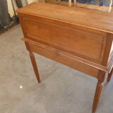 Old stepped office