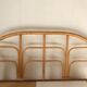 Rattan sofa