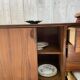 Vintage rosewood sideboard
