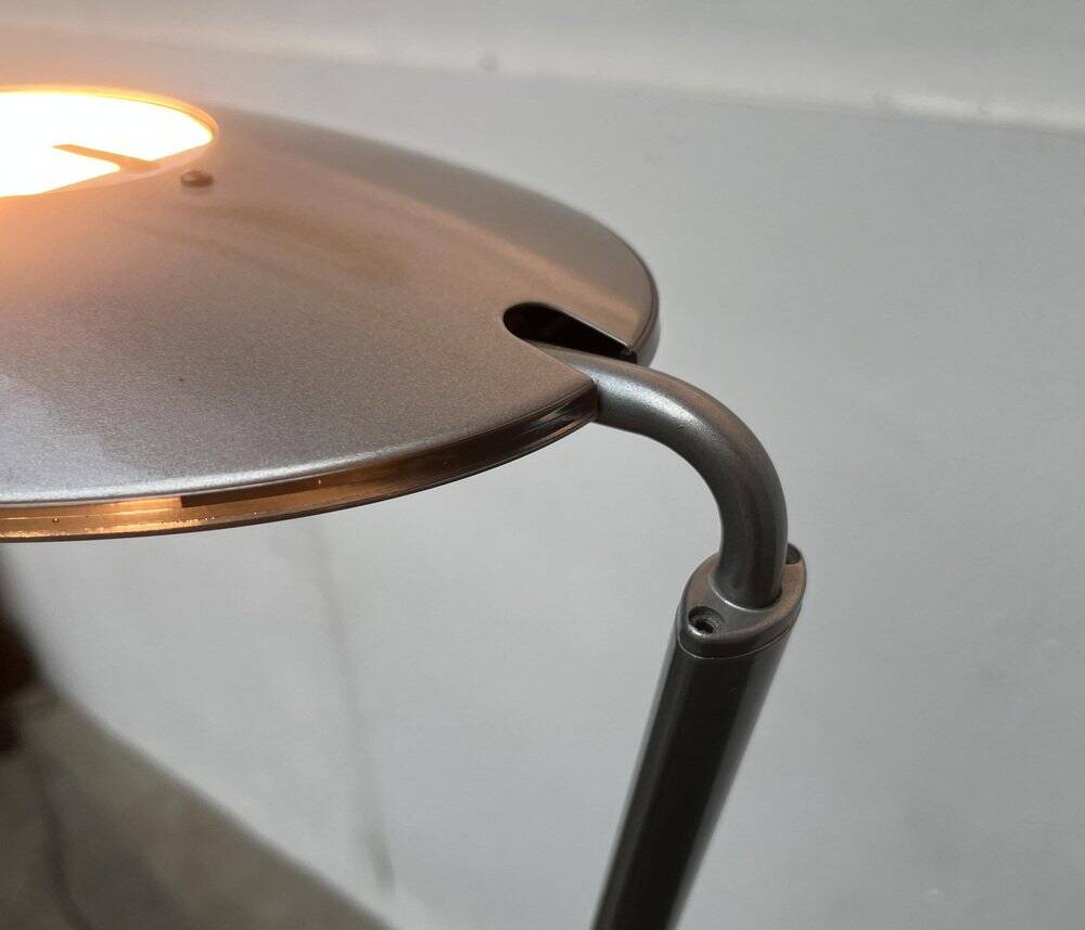 Zeta Terra floor lamp, postmodern Italian by Giuseppe Linardi for Lumina, 1990s.