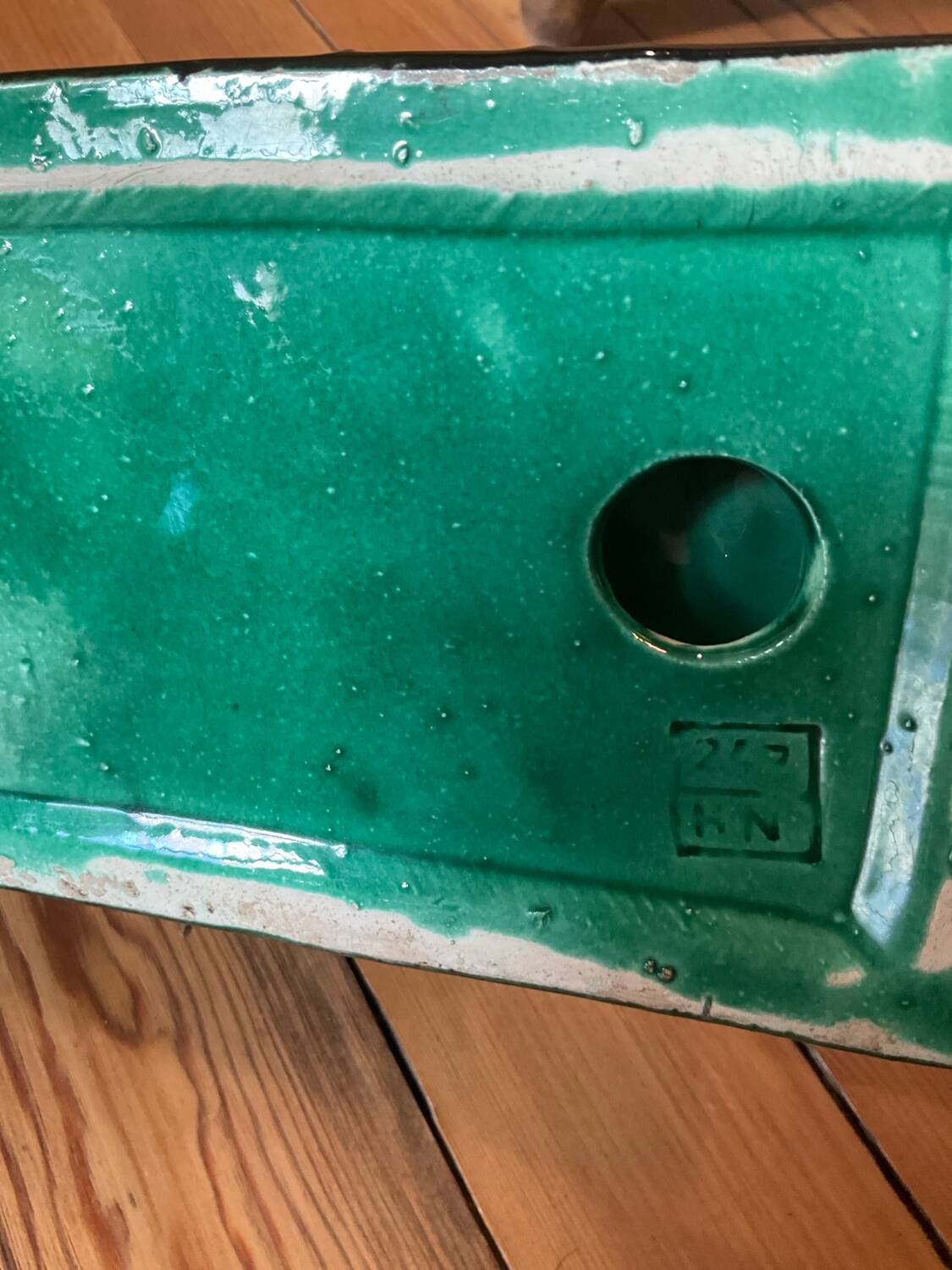 Art Deco Ceramic Seagull