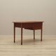 Teak sewing table, Danish design, 1960s, production: Denmark