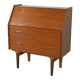 Secretary in Teak, stamped LB Kofod-Larsen, Denmark – 1960